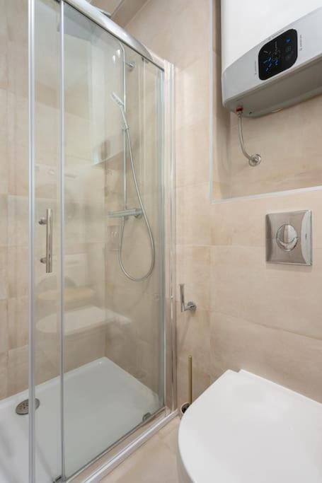 Villa 64 Apartment #3 Млини Экстерьер фото