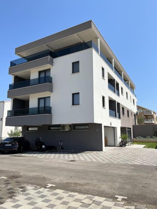 Villa 64 Apartment #3 Млини Экстерьер фото