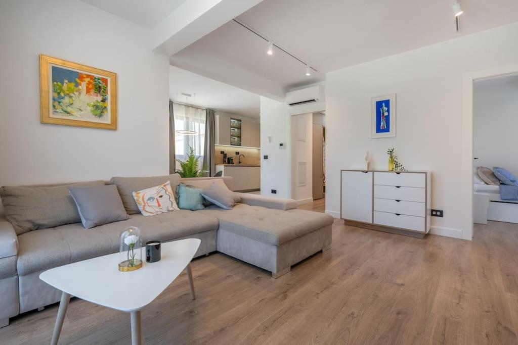 Villa 64 Apartment #3 Млини Экстерьер фото