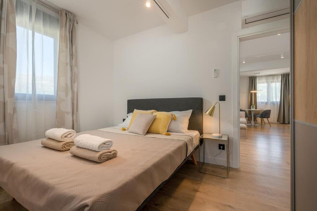 Villa 64 Apartment #3 Млини Экстерьер фото