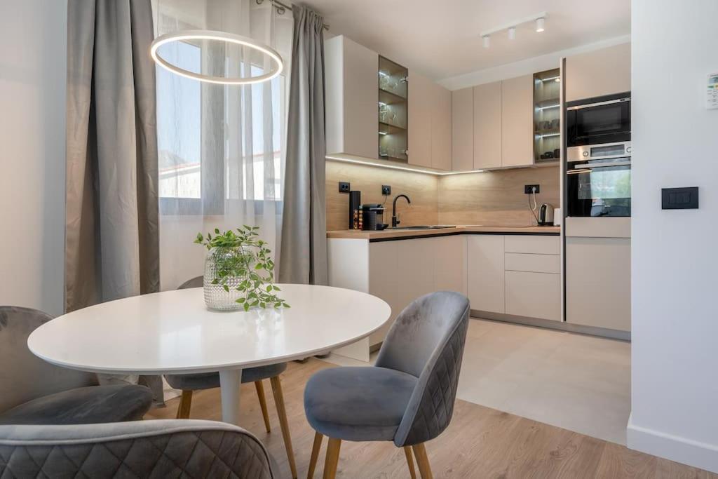 Villa 64 Apartment #3 Млини Экстерьер фото