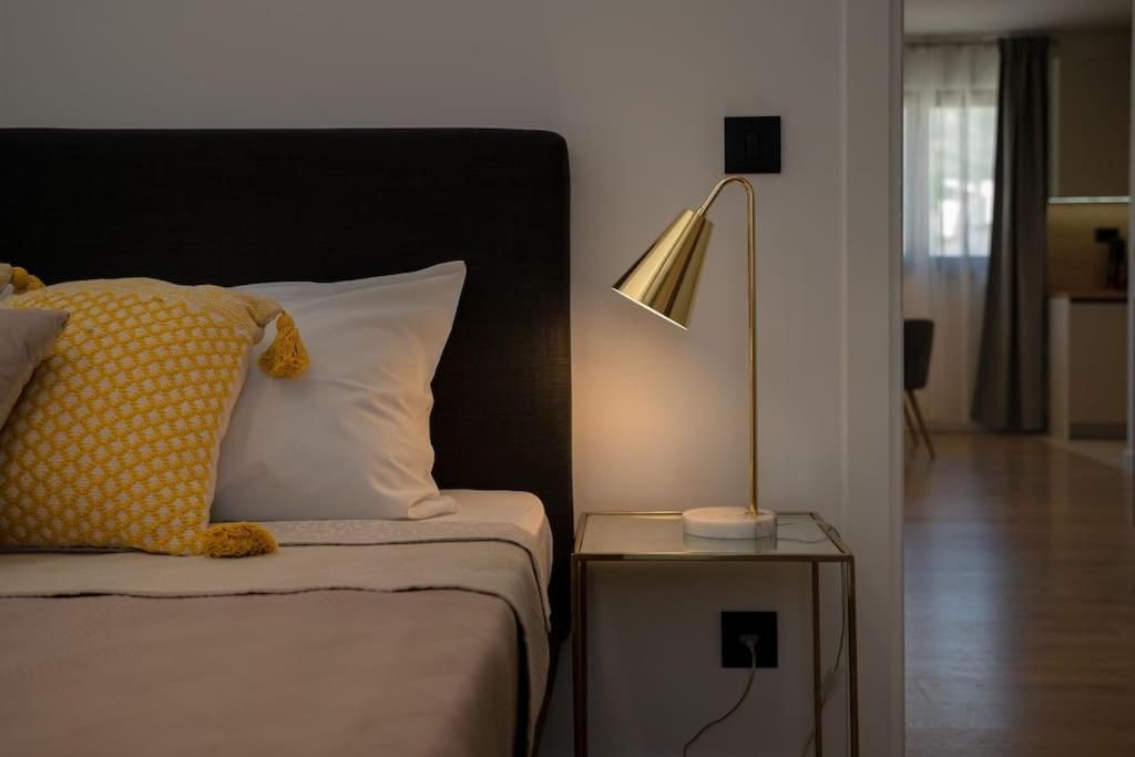 Villa 64 Apartment #3 Млини Экстерьер фото