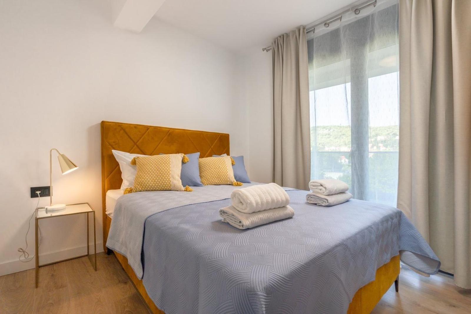 Villa 64 Apartment #3 Млини Экстерьер фото